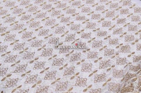 Top with ribbed neckline