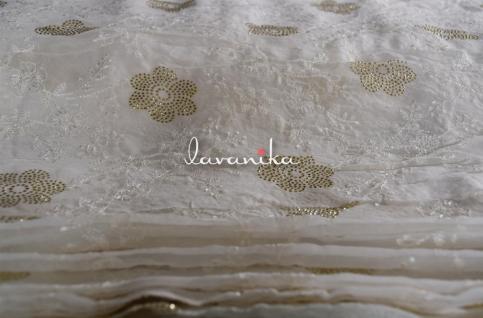 Top with ribbed neckline