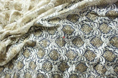 Top with ribbed neckline