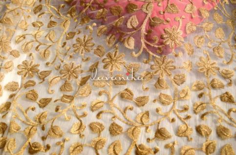 Top with ribbed neckline