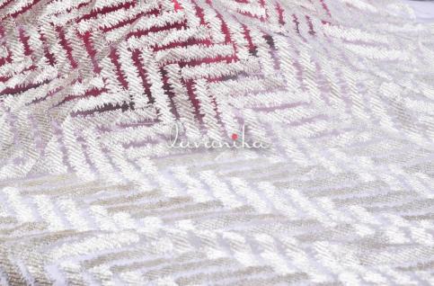 Top with ribbed neckline