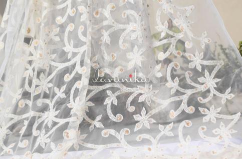 Top with ribbed neckline