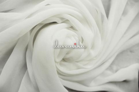 Top with ribbed neckline