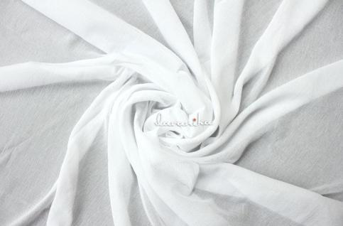 Top with ribbed neckline