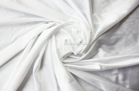 Dyeable Satin Lycra Fabric (Nylon)