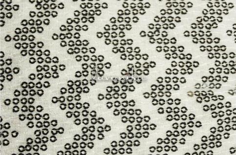 Top with ribbed neckline